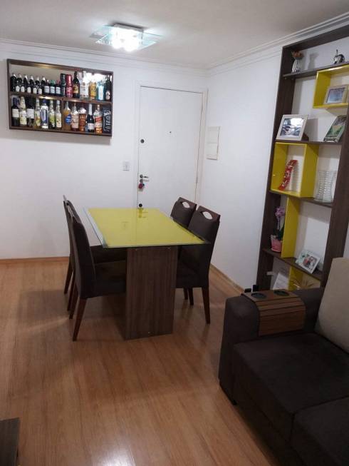Foto 2 de Apartamento com 2 Quartos à venda, 51m² em Parque Erasmo Assuncao, Santo André