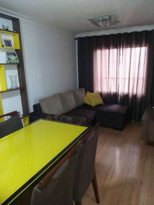 Foto 3 de Apartamento com 2 Quartos à venda, 51m² em Parque Erasmo Assuncao, Santo André