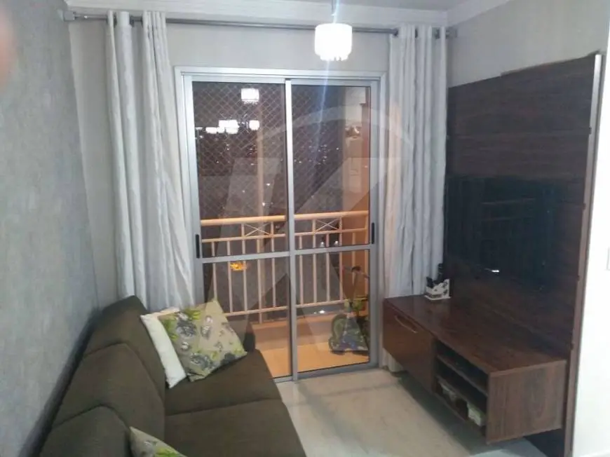 Foto 3 de Apartamento com 2 Quartos à venda, 48m² em Parque Novo Mundo, São Paulo