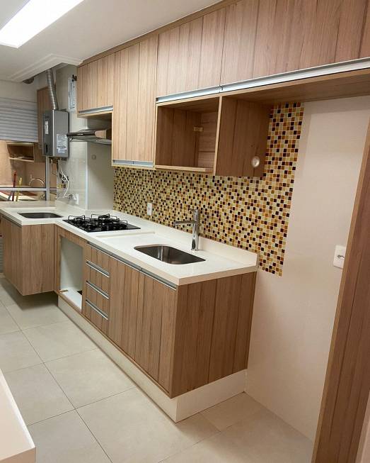 Foto 2 de Apartamento com 2 Quartos à venda, 57m² em Pestana, Osasco