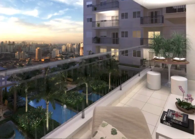 Foto 5 de Apartamento com 2 Quartos à venda, 67m² em Planalto Paulista, São Paulo