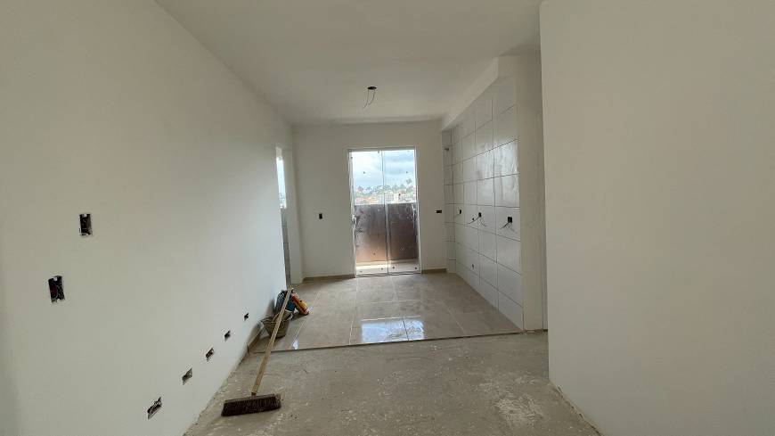 Foto 2 de Apartamento com 2 Quartos à venda, 46m² em Rio Verde, Colombo