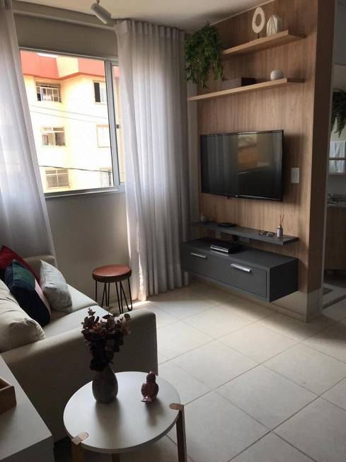 Foto 1 de Apartamento com 2 Quartos à venda, 51m² em Salgado Filho, Belo Horizonte