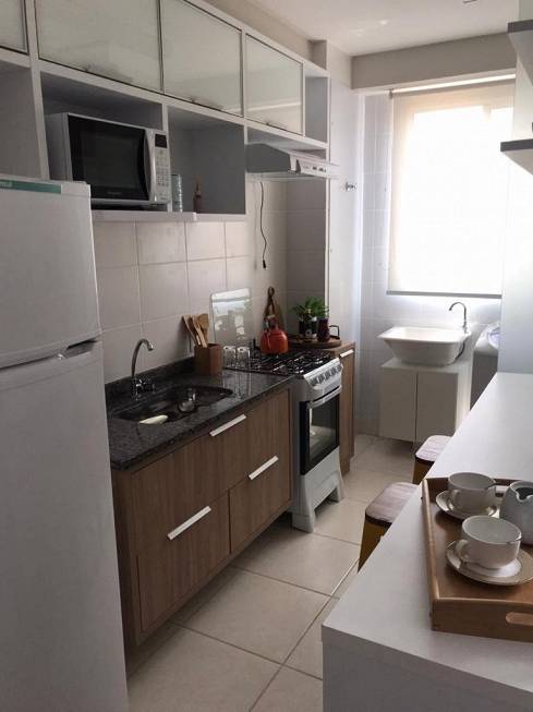 Foto 5 de Apartamento com 2 Quartos à venda, 51m² em Salgado Filho, Belo Horizonte