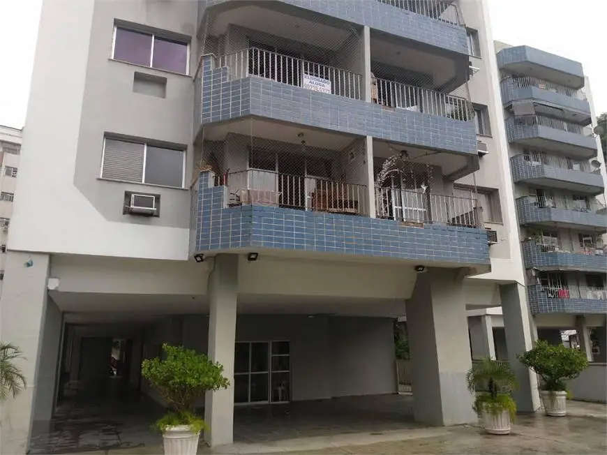 Foto 4 de Apartamento com 2 Quartos à venda, 88m² em Tijuca, Rio de Janeiro