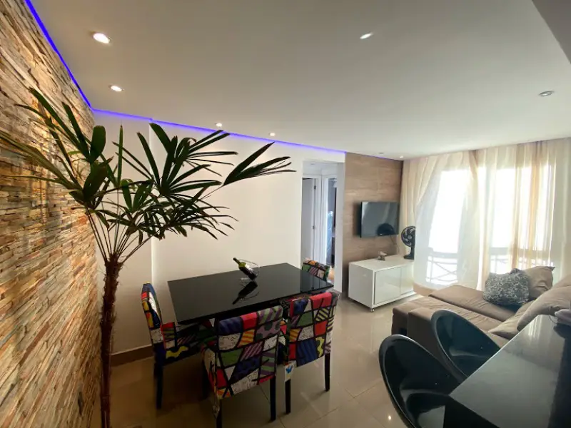 Foto 1 de Apartamento com 2 Quartos à venda, 54m² em Venda Nova, Belo Horizonte