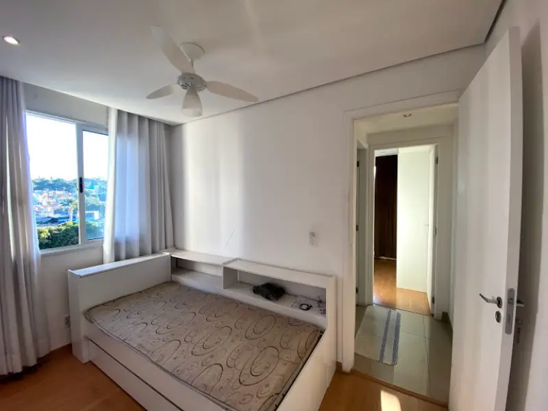 Foto 3 de Apartamento com 2 Quartos à venda, 54m² em Venda Nova, Belo Horizonte