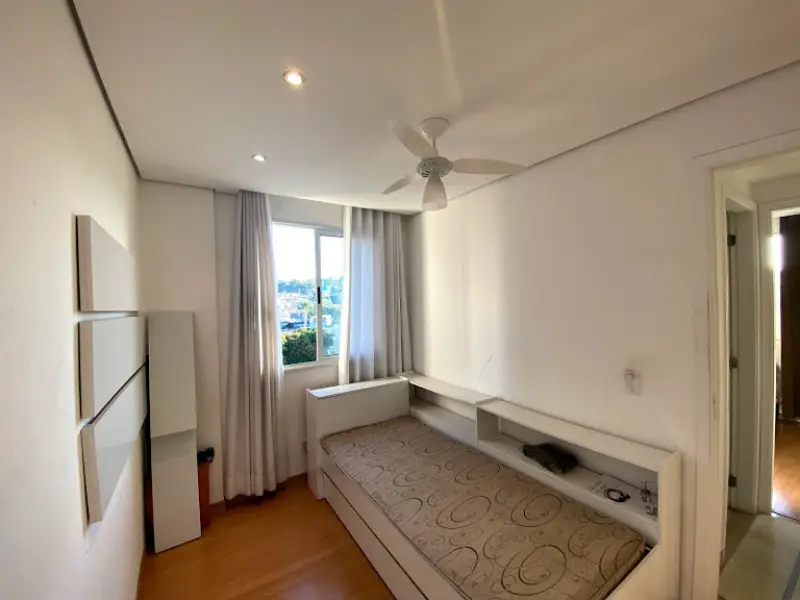 Foto 4 de Apartamento com 2 Quartos à venda, 54m² em Venda Nova, Belo Horizonte