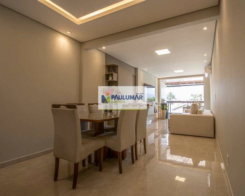 Foto 1 de Apartamento com 2 Quartos à venda, 95m² em Vila Balneária, Praia Grande