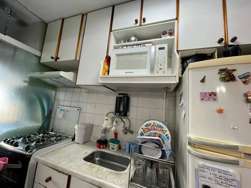 Foto 5 de Apartamento com 2 Quartos à venda, 50m² em Vila Carlos de Campos, São Paulo