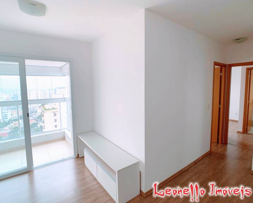 Foto 2 de Apartamento com 2 Quartos à venda, 67m² em Vila Gilda, Santo André