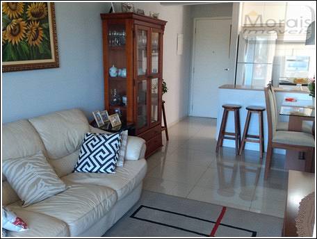 Foto 3 de Apartamento com 2 Quartos à venda, 61m² em Vila Gomes, São Paulo