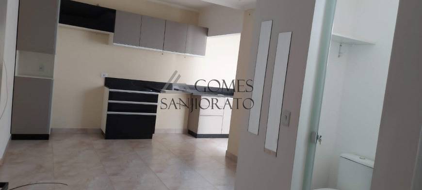 Foto 1 de Apartamento com 2 Quartos para alugar, 53m² em Vila Lutecia, Santo André