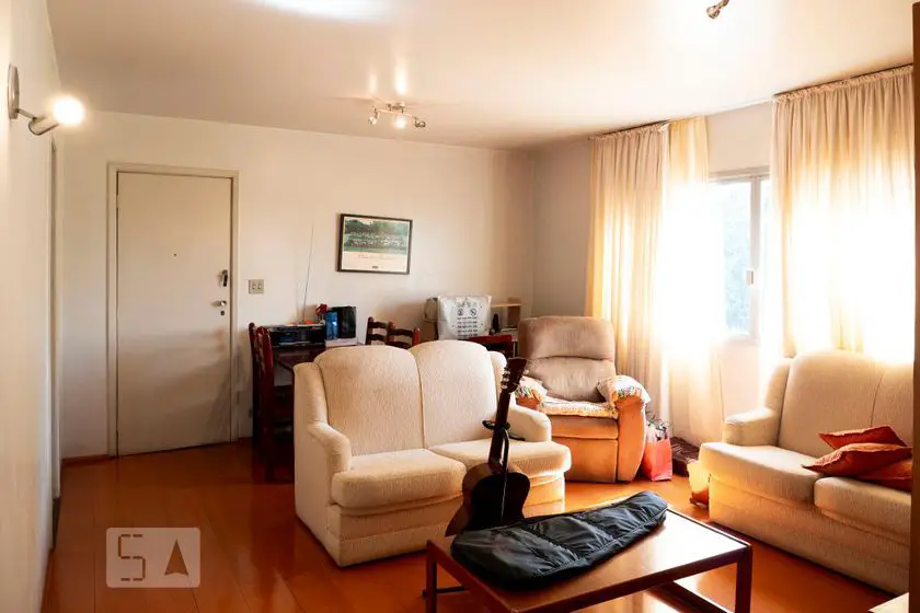Foto 1 de Apartamento com 2 Quartos para alugar, 115m² em Vila Mariana, São Paulo