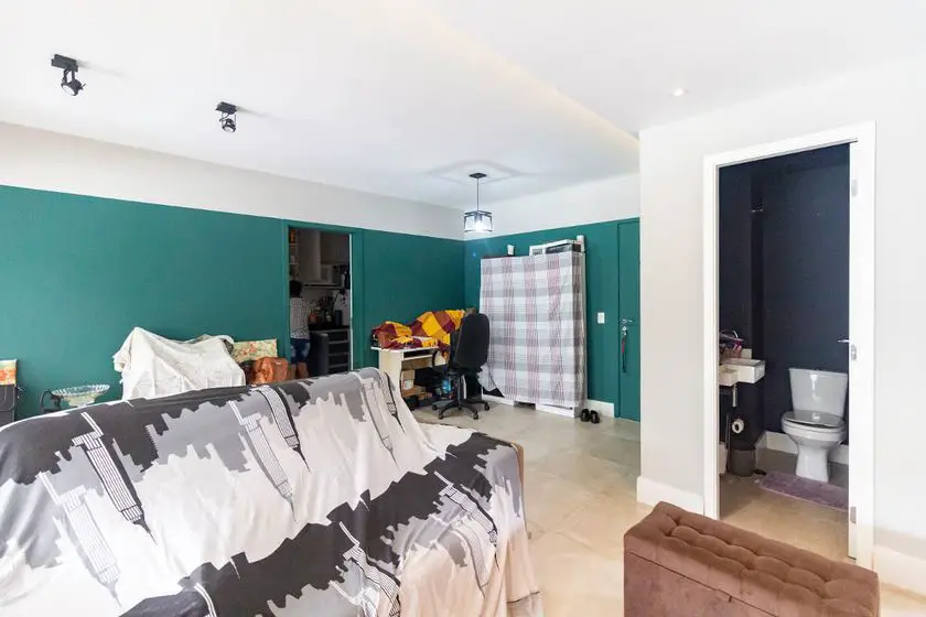 Foto 3 de Apartamento com 2 Quartos para alugar, 92m² em Vila Mariana, São Paulo