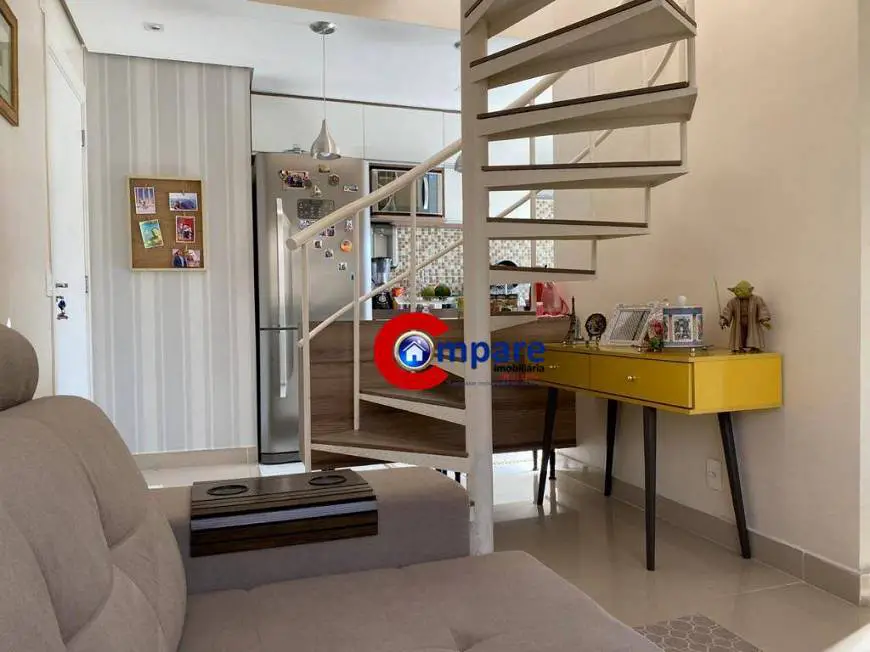 Foto 1 de Apartamento com 2 Quartos à venda, 86m² em Vila Rio de Janeiro, Guarulhos