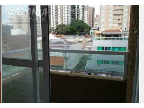 Foto 5 de Apartamento com 2 Quartos à venda, 52m² em Vila Santa Teresa, Santo André