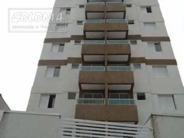 Foto 1 de Apartamento com 2 Quartos à venda, 52m² em Vila Santa Teresa, Santo André