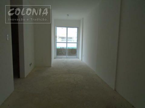 Foto 4 de Apartamento com 2 Quartos à venda, 52m² em Vila Santa Teresa, Santo André