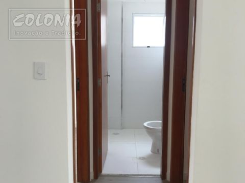 Foto 3 de Apartamento com 2 Quartos à venda, 57m² em Vila Santa Teresa, Santo André