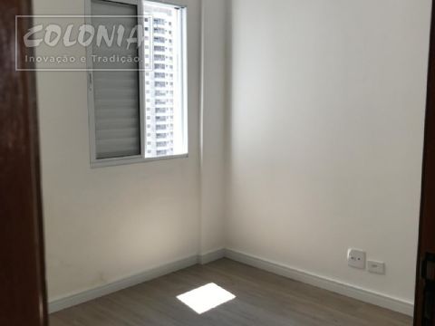 Foto 5 de Apartamento com 2 Quartos à venda, 57m² em Vila Santa Teresa, Santo André