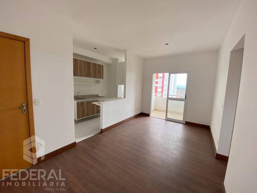 Foto 2 de Apartamento com 2 Quartos à venda, 64m² em Vila São José, Taubaté