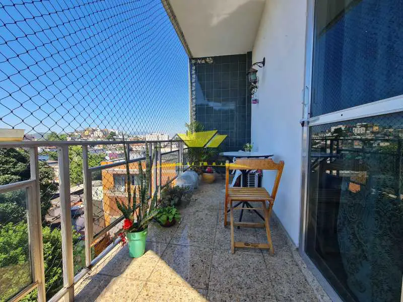 Foto 3 de Apartamento com 2 Quartos à venda, 83m² em Vista Alegre, Rio de Janeiro