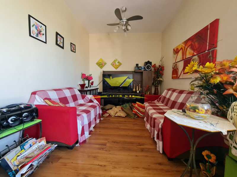 Foto 5 de Apartamento com 2 Quartos à venda, 83m² em Vista Alegre, Rio de Janeiro