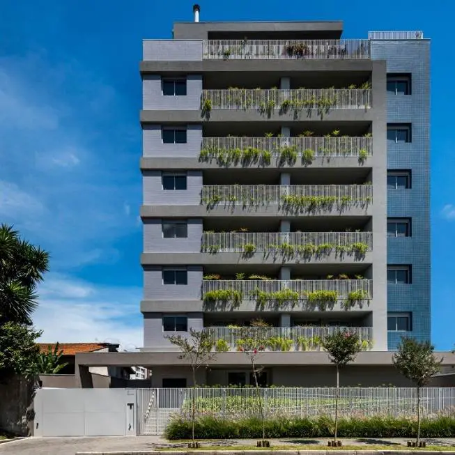 Foto 1 de Apartamento com 3 Quartos à venda, 293m² em Ahú, Curitiba