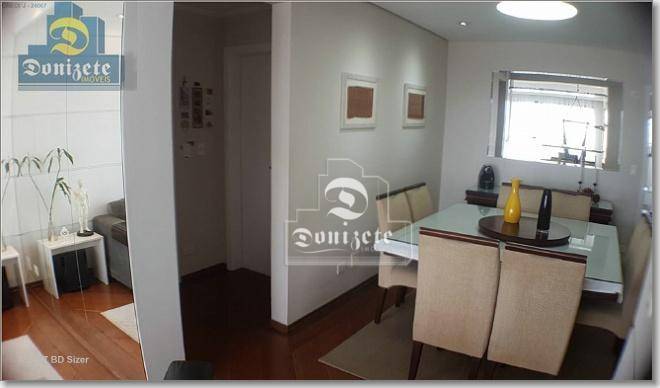 Foto 5 de Apartamento com 3 Quartos à venda, 127m² em Bangu, Santo André