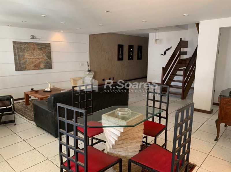 Foto 5 de Apartamento com 3 Quartos à venda, 260m² em Barra da Tijuca, Rio de Janeiro