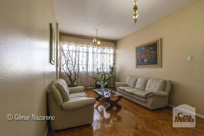 Foto 1 de Apartamento com 3 Quartos à venda, 140m² em Barro Preto, Belo Horizonte