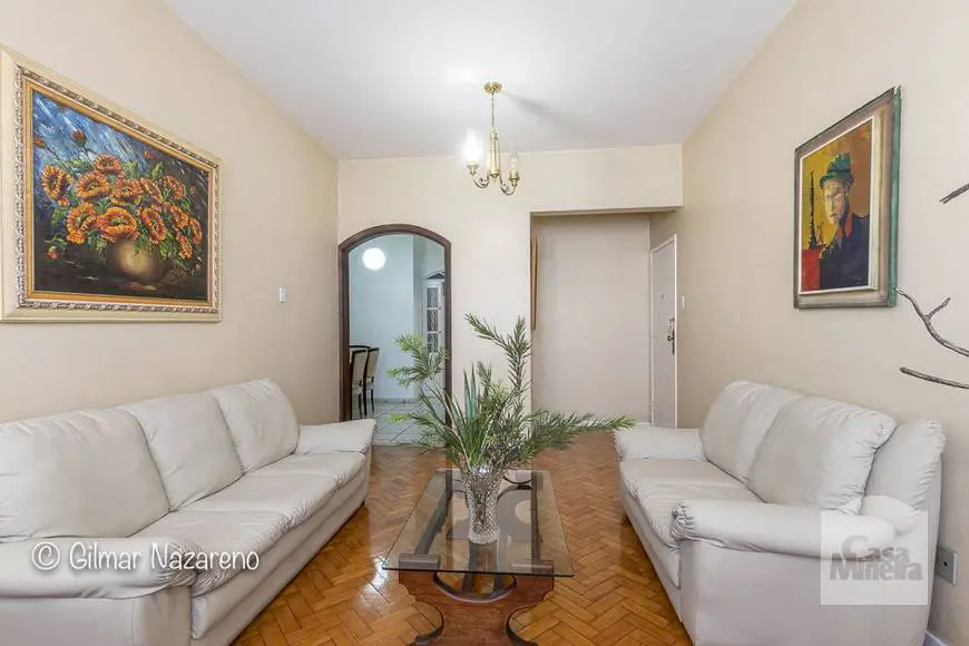 Foto 3 de Apartamento com 3 Quartos à venda, 140m² em Barro Preto, Belo Horizonte