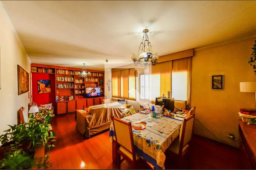 Foto 1 de Apartamento com 3 Quartos para alugar, 133m² em Bosque, Campinas