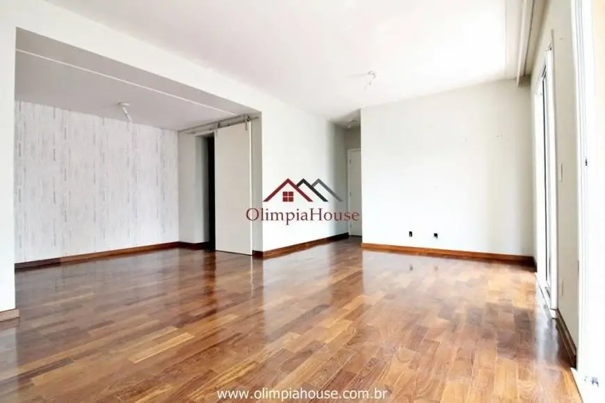 Foto 3 de Apartamento com 3 Quartos para alugar, 126m² em Brooklin, São Paulo