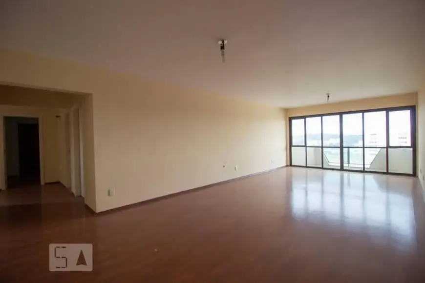 Foto 1 de Apartamento com 3 Quartos para alugar, 205m² em Centro, Jundiaí
