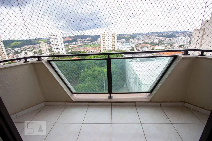 Foto 5 de Apartamento com 3 Quartos para alugar, 205m² em Centro, Jundiaí