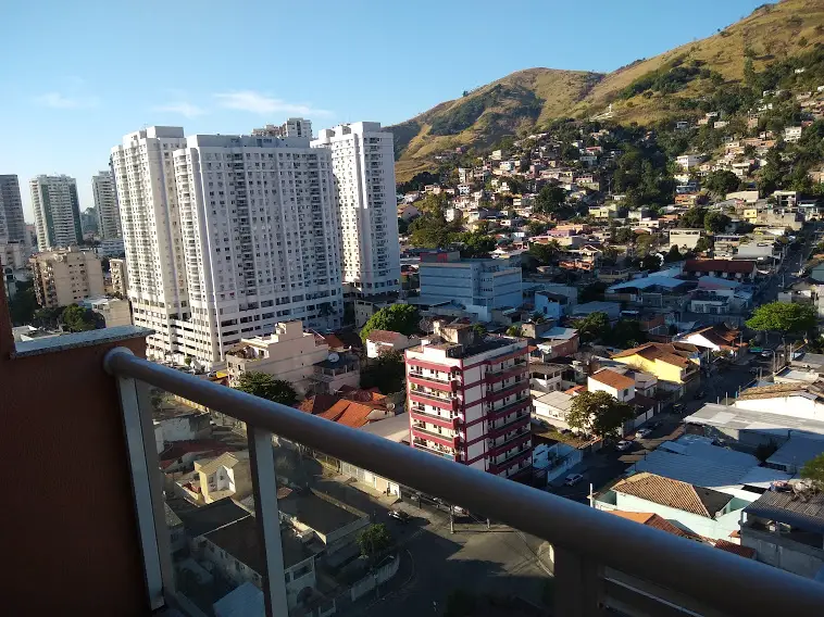 Foto 1 de Apartamento com 3 Quartos à venda, 77m² em Centro, Nova Iguaçu