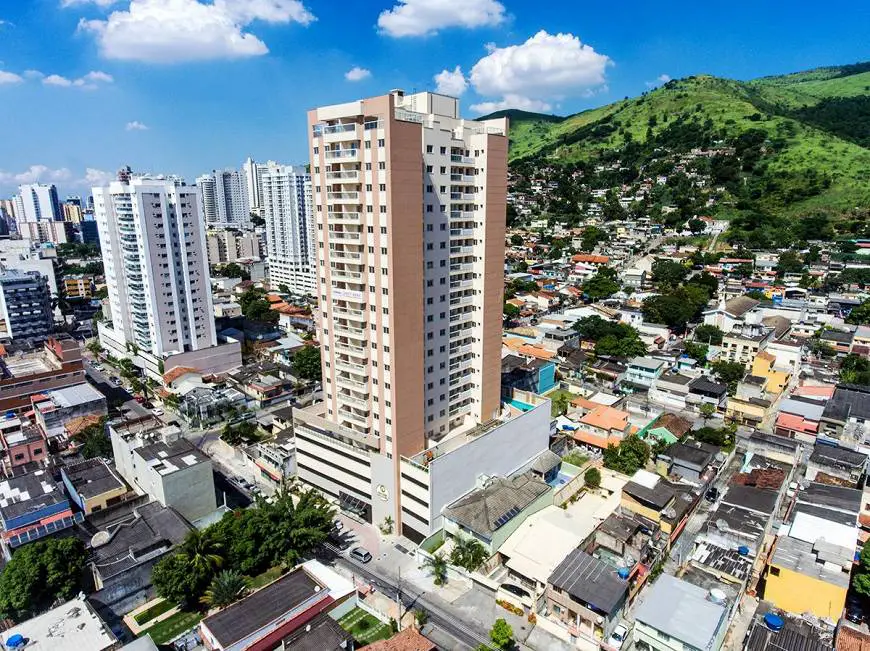 Foto 4 de Apartamento com 3 Quartos à venda, 77m² em Centro, Nova Iguaçu