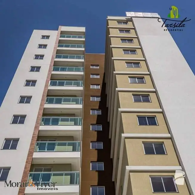 Foto 1 de Apartamento com 3 Quartos à venda, 77m² em Centro, São José dos Pinhais