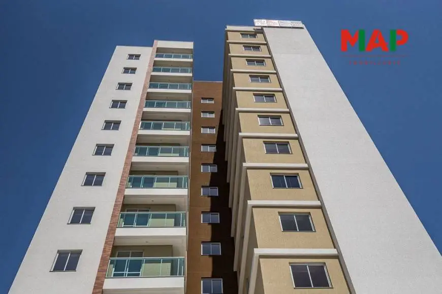 Foto 2 de Apartamento com 3 Quartos à venda, 77m² em Centro, São José dos Pinhais