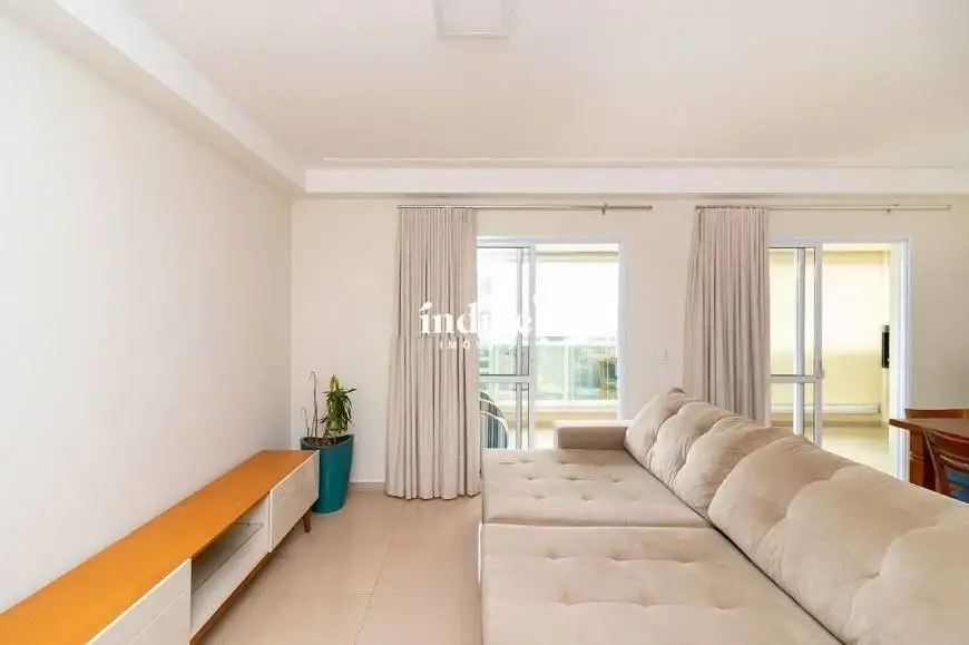 Foto 1 de Apartamento com 3 Quartos para alugar, 123m² em Condomínio Itamaraty, Ribeirão Preto