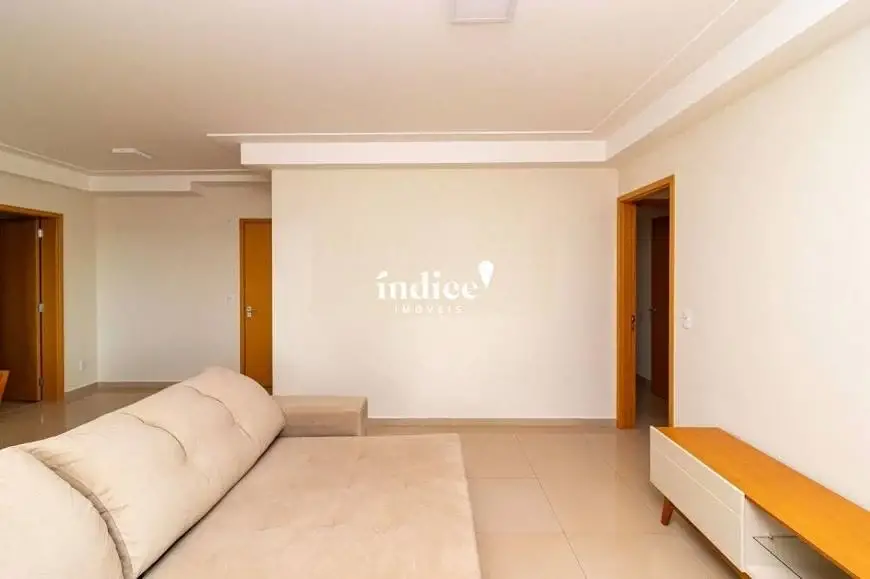 Foto 2 de Apartamento com 3 Quartos para alugar, 123m² em Condomínio Itamaraty, Ribeirão Preto