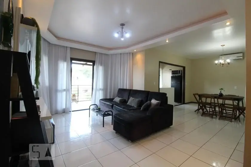 Foto 1 de Apartamento com 3 Quartos para alugar, 150m² em Estância Velha, Canoas