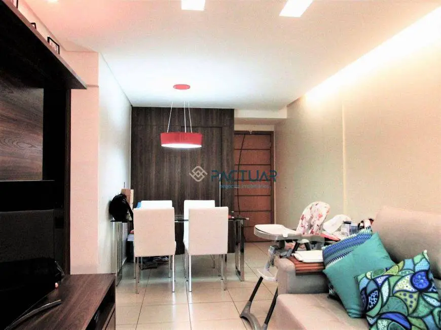 Foto 1 de Apartamento com 3 Quartos à venda, 73m² em Grajaú, Belo Horizonte