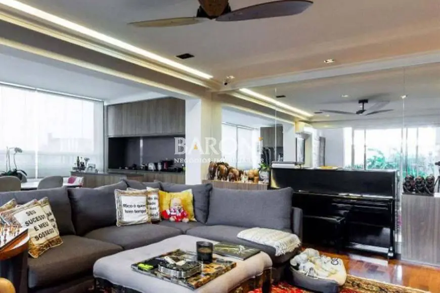 Foto 1 de Apartamento com 3 Quartos à venda, 245m² em Itaim Bibi, São Paulo