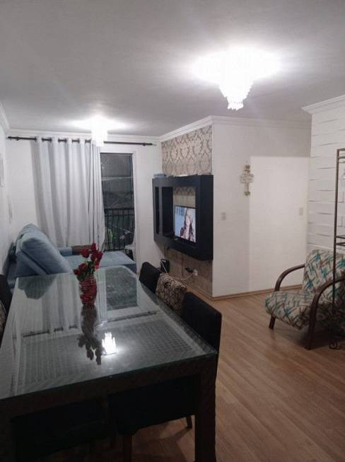 Foto 3 de Apartamento com 3 Quartos à venda, 65m² em Jaragua, São Paulo