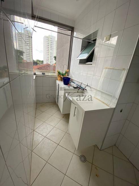 Foto 4 de Apartamento com 3 Quartos à venda, 84m² em Jardim América, São José dos Campos