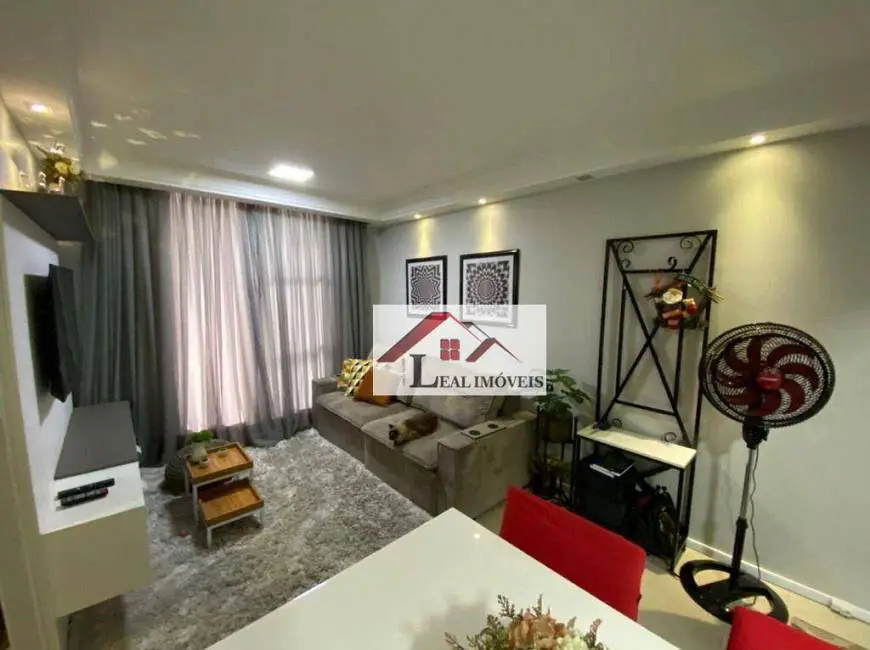 Foto 2 de Apartamento com 3 Quartos à venda, 73m² em Jardim, Santo André