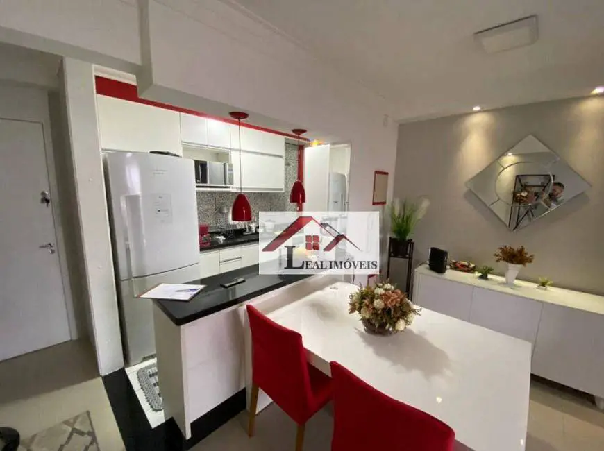 Foto 3 de Apartamento com 3 Quartos à venda, 73m² em Jardim, Santo André